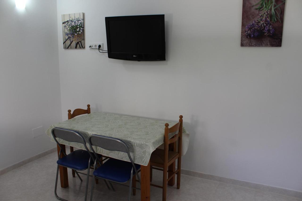 קאלה אן פורקאט Apartamento Ideal En Cala'N Blanes, Ciudadela מראה חיצוני תמונה