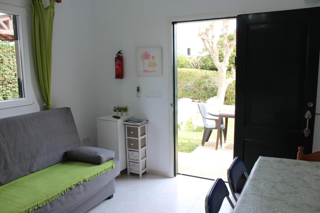 קאלה אן פורקאט Apartamento Ideal En Cala'N Blanes, Ciudadela מראה חיצוני תמונה