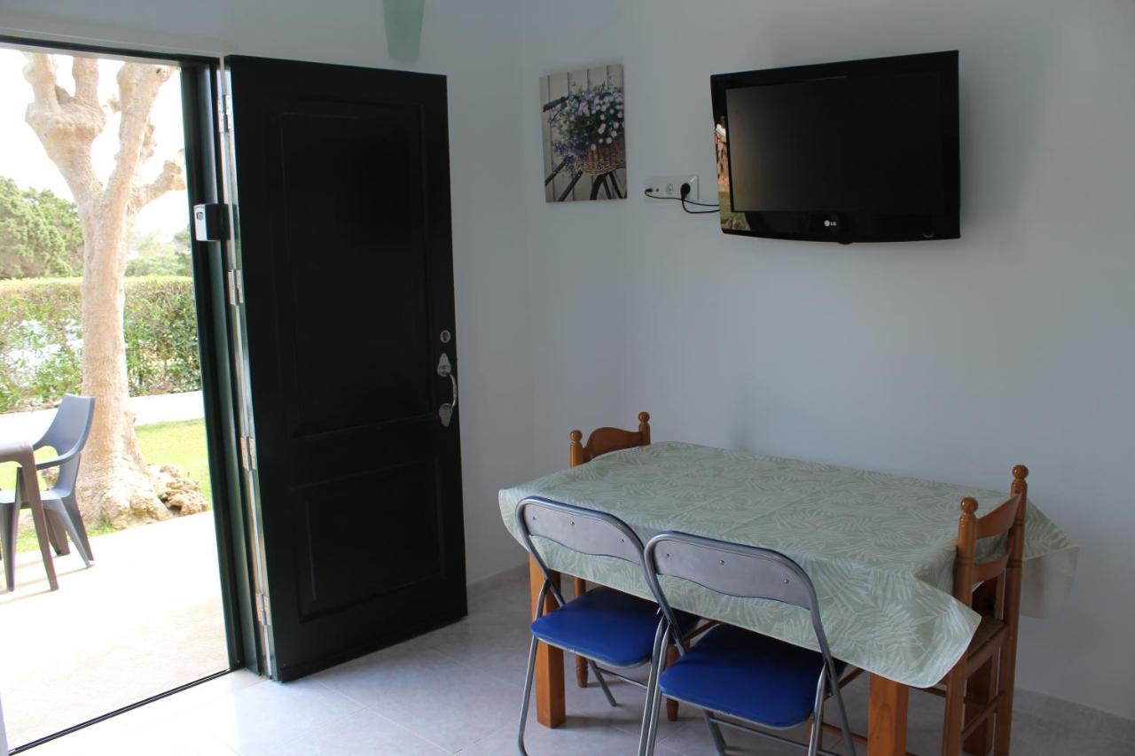 קאלה אן פורקאט Apartamento Ideal En Cala'N Blanes, Ciudadela מראה חיצוני תמונה