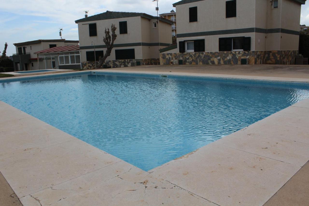 קאלה אן פורקאט Apartamento Ideal En Cala'N Blanes, Ciudadela מראה חיצוני תמונה