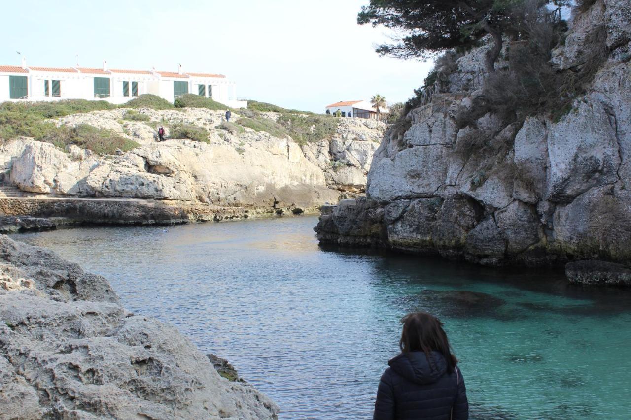 קאלה אן פורקאט Apartamento Ideal En Cala'N Blanes, Ciudadela מראה חיצוני תמונה
