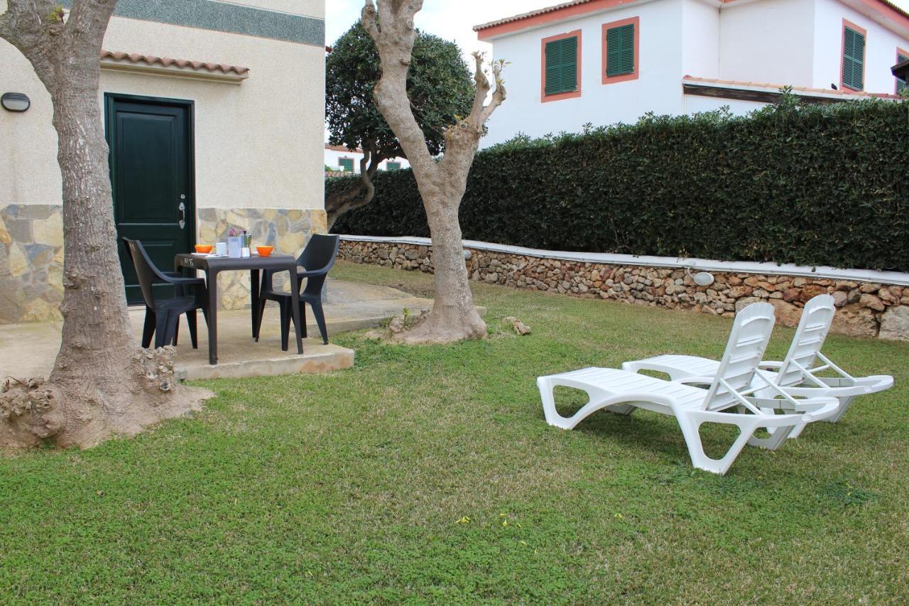 קאלה אן פורקאט Apartamento Ideal En Cala'N Blanes, Ciudadela מראה חיצוני תמונה