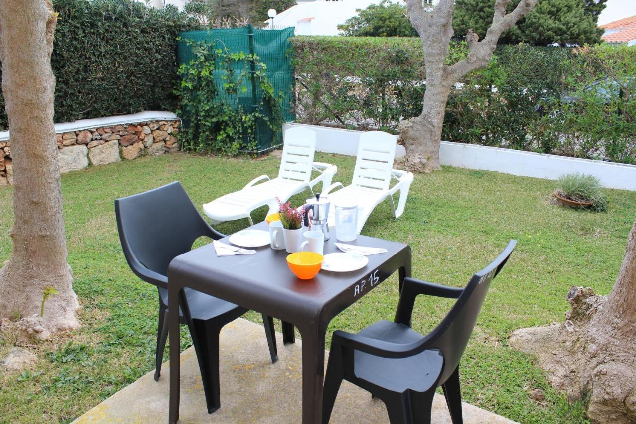 קאלה אן פורקאט Apartamento Ideal En Cala'N Blanes, Ciudadela מראה חיצוני תמונה