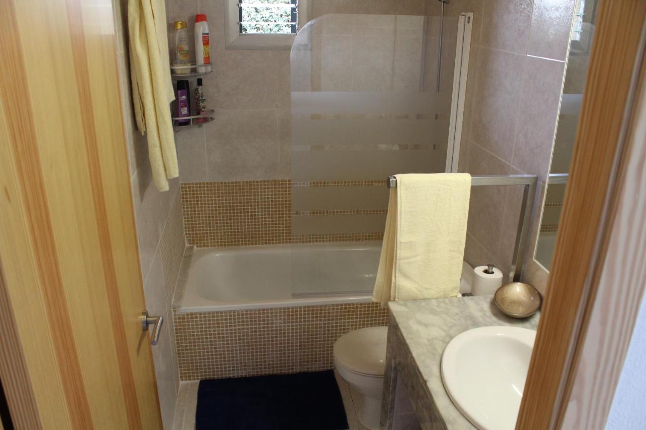 קאלה אן פורקאט Apartamento Ideal En Cala'N Blanes, Ciudadela מראה חיצוני תמונה