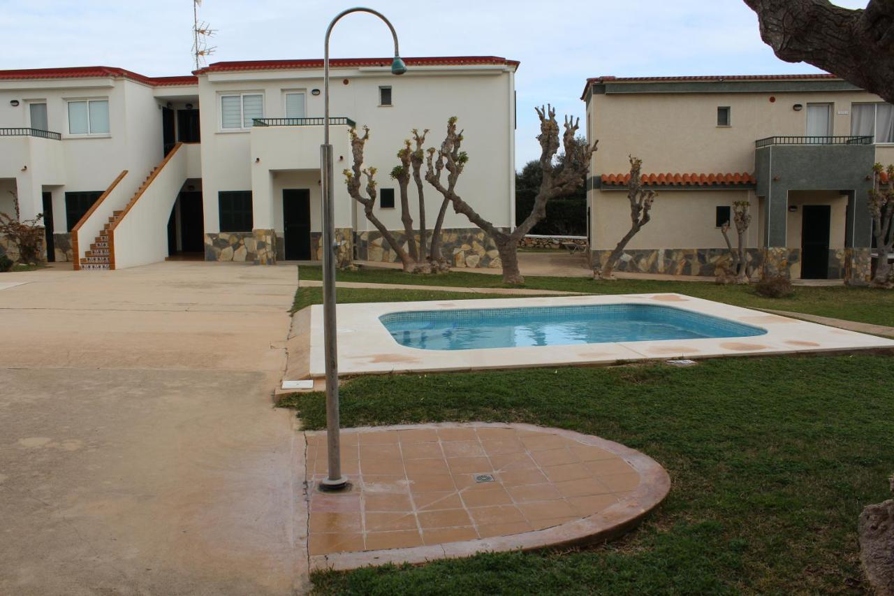 קאלה אן פורקאט Apartamento Ideal En Cala'N Blanes, Ciudadela מראה חיצוני תמונה