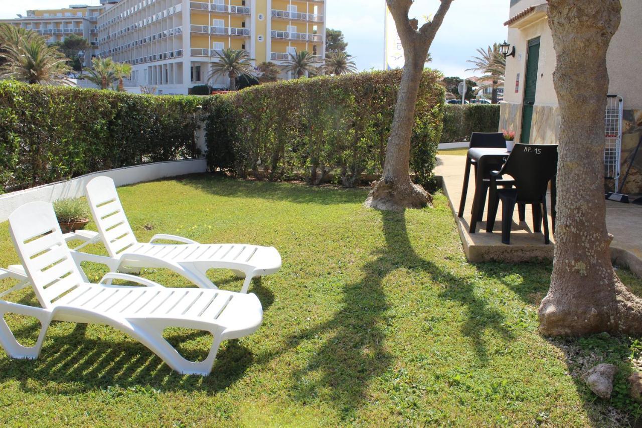 קאלה אן פורקאט Apartamento Ideal En Cala'N Blanes, Ciudadela מראה חיצוני תמונה